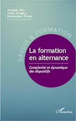 La formation en alternance