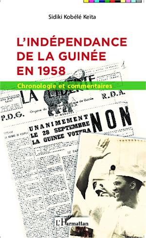 L'indépendance de la Guinée en 1958