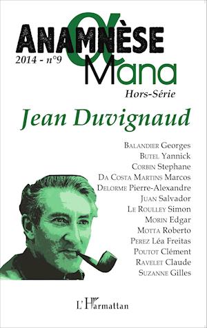 Jean Duvignaud