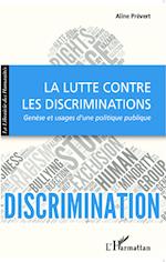 La lutte contre les discriminations