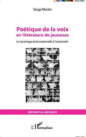 Poétique de la voix en littérature de jeunesse