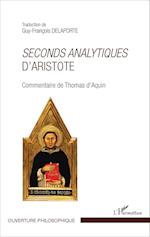 Seconds analytiques d'Aristote