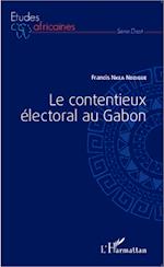 Le contentieux électoral au Gabon