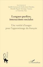 Langues parlées, interactions sociales