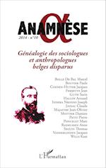 Généalogie des sociologues et anthropologues belges disparus