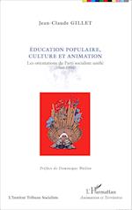 Éducation populaire, culture et animation