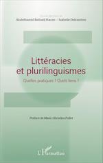 Littéracies et plurilinguismes