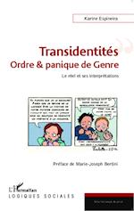 Transidentités : ordre & panique de Genre