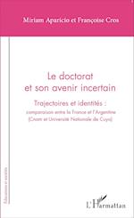 Le doctorat et son avenir incertain