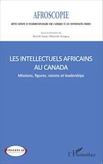 Les intellectuels africains au Canada