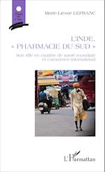 L'Inde, "pharmacie du Sud"