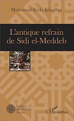 L'antique refrain de Sidi el-Meddeb