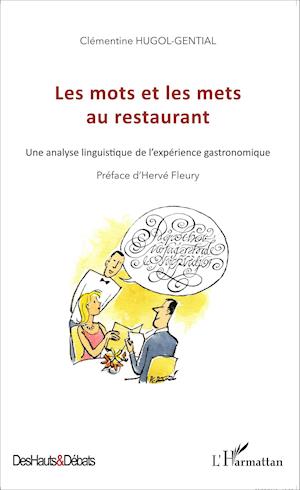 Les mots et les mets au restaurant