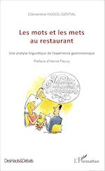 Les mots et les mets au restaurant