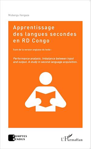 Apprentissage des langues secondes en RD Congo  suivi de la version anglaise du texte