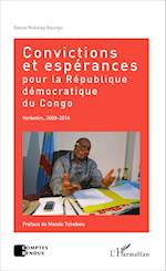 Convictions et espérances pour la République démocratique du Congo