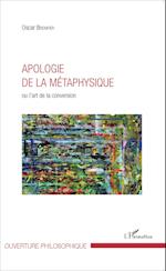 Apologie de la métaphysique