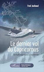 Le dernier vol du Capricornus