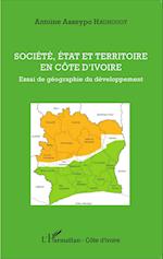 Société, état et territoire en Côte d'Ivoire