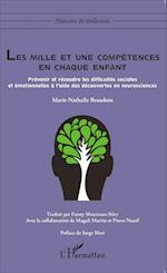 Les mille et une compétences en chaque enfant