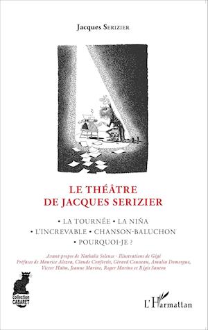 Le Théâtre de Jacques Serizier