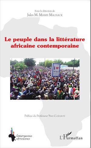 Le peuple dans la littérature africaine contemporaine