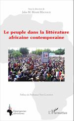 Le peuple dans la littérature africaine contemporaine