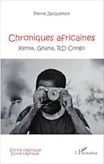 Chroniques africaines