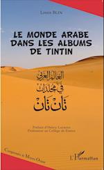 Le monde arabe dans les albums de Tintin