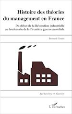 Histoire des théories du management en France