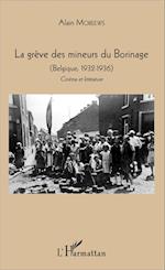 La grève des mineurs du Borinage