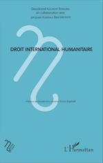 Droit international humanitaire