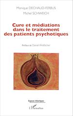 Cure et médiations dans le traitement des patients psychotiques