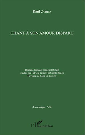 Chant à son amour disparu