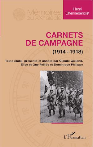 Carnets de campagne (1914-1918)