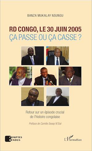 RD Congo, le 30 juin 2005