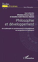 Philosophie et développement