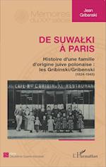 De Suwalki à Paris