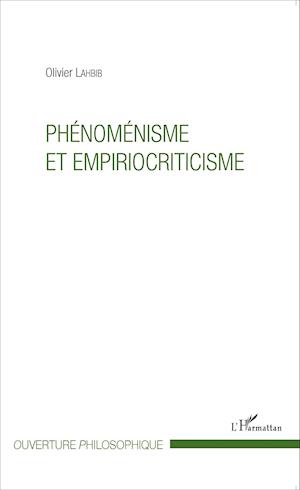 Phénoménisme et empiriocriticisme