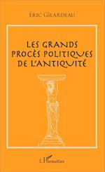 Les grands procès politiques de l'antiquité