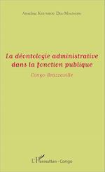 La déontologie administrative dans la fonction publique