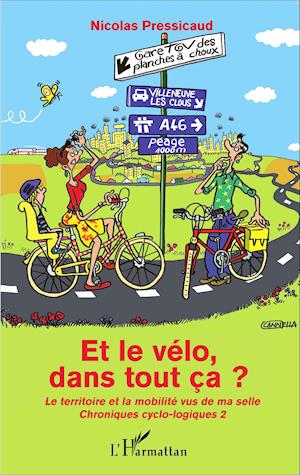 Et le vélo dans tout ça ?