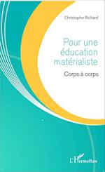 Pour une éducation matérialiste