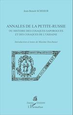 Annales de la Petite-Russie