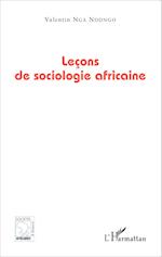 Leçons de sociologie africaine