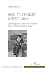 Hegel et le principe d'effectuation