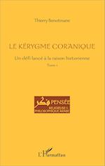 Le kérygme coranique