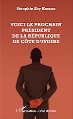 Voici le prochain président  de la République de Côte d'Ivoire