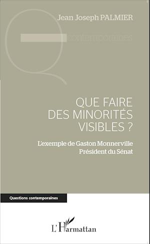 Que faire des minorités visibles ?