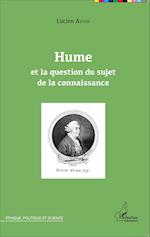 Hume et la question du sujet de la connaissance